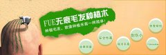 【中小型面积斑秃】韩式新一代FUE斑秃术 快速解